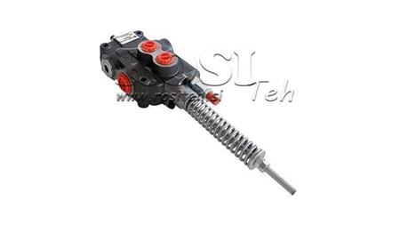 VÁLVULA HIDRÁULICA 1xP80 A7 ZS1/G VRŠIČKAR