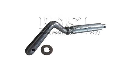 CALÇO DE DUPLA RANHURA PARA KIPER KESONA fi 60