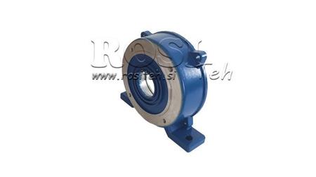 FLANGE FRONTAL PARA MOTOR ELÉTRICO MSC/MYC 58