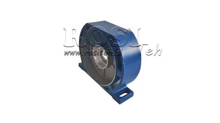 FLANGE NDE TRASEIRA PARA MOTOR ELÉTRICO MSC/MYC 63