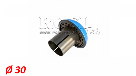 VENTILAÇÃO PARA TANQUE METÁLICO CÚBICO