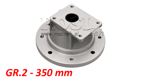 FLANGE HIDRÁULICA - BELL LS350-L3511 (EM11-22KW/GR2)