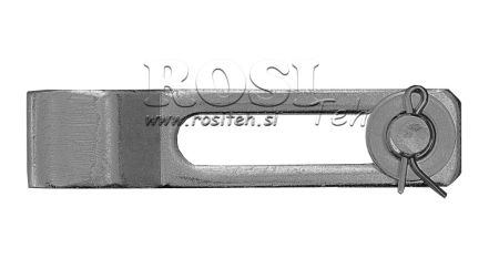 GARFO PARA HASTE LONGA DE CILINDRO DE TRAVÃO