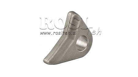 GANCHO EURO FIXO PARA SOLDAR DE TRATOR