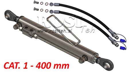 HIDRAVLIČNA POTEZNICA STANDARD - 1 KAT. 50/30-400 (20-55HP)(19,2/19,2)