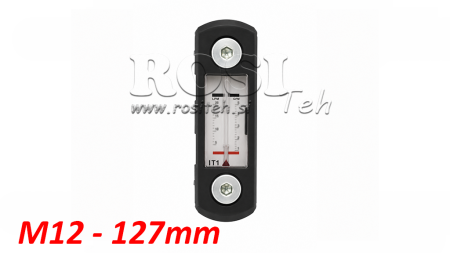 ESCALA DE MEDIÇÃO DE TEMPERATURA GRANDE M12 - 127MM