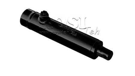 CILINDRO HIDRÁULICO DE AÇÃO SIMPLES COM MOLA 95MM