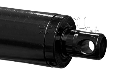 CILINDRO HIDRÁULICO DE AÇÃO SIMPLES COM MOLA 95MM