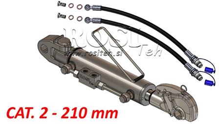 HIDRAVLIČNA POTEZNICA SPECIAL - 2 KAT. 63/35-210 (45-95HP)(25,4 - gr.2)