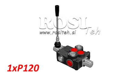 VÁLVULA HIDRÁULICA 1XP120