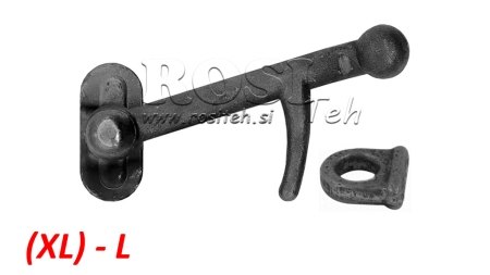 TIPO DE FECHAMENTO LATERAL LEGERA (XL) ESQUERDO