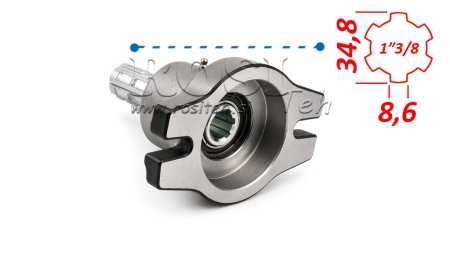 ADAPTADOR CARDÃ GOLDONI SPECIAL