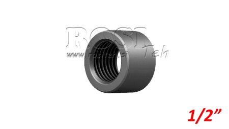 CONEXÃO DE SOLDAGEM 1/2