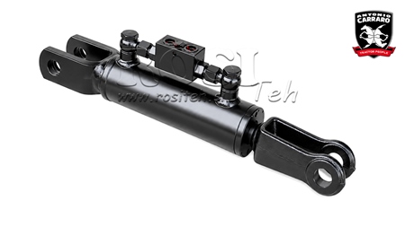 TIRANTE VERTICAL HIDRÁULICO PARA TRATOR - CARRARO ANTONIO 60/30MIN.440 TIPO (1) Φ 24/24