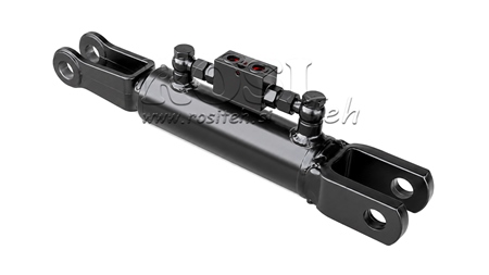 HIDRAVLIČNA DVIŽNA POTEZNICA  - CARRARO ANTONIO 60/30min.440 tip (1) fi 24/24