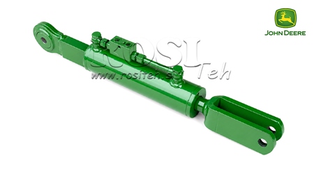 TIRANTE VERTICAL HIDRÁULICO PARA TRATOR - JOHN DEERE 70/35MIN.680 TIPO (2) Φ 21/21