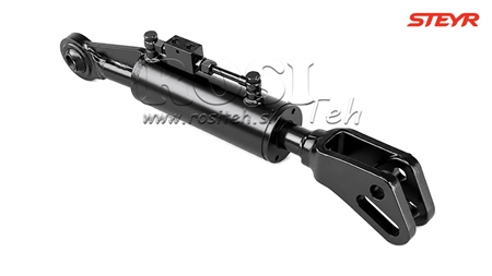 TIRANTE VERTICAL HIDRÁULICO PARA TRATOR - STEYR 90/45MIN.720 TIPO (2) Φ 28/32