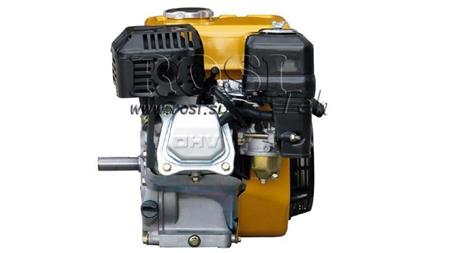 motor a gasolina EG4-200cc-5.10kW-3,600 RPM-H-KW20x53-partida manual