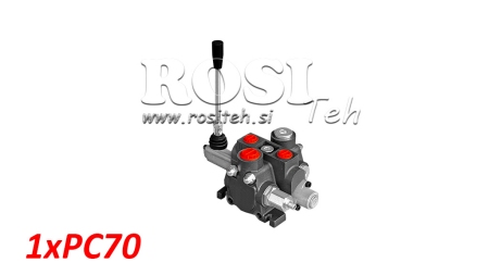 VÁLVULA HIDRÁULICA 1XPC70