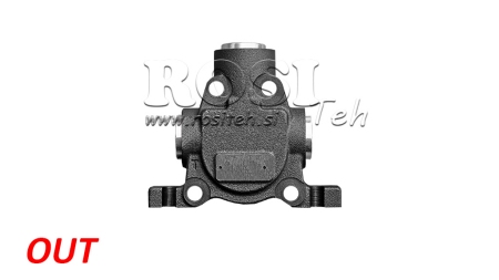 IZHODNI SEGMENT za HIDRAVLIČNI VENTIL PC70