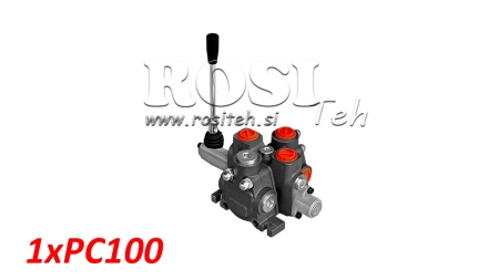 VÁLVULA HIDRÁULICA 1XPC100