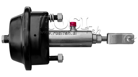 ATUADOR HIDROPNEUMÁTICO DE TRAVÃO