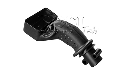 CARCAÇA DE PVC DO JOYSTICK ENERGO 8/11+2 BOTÕES