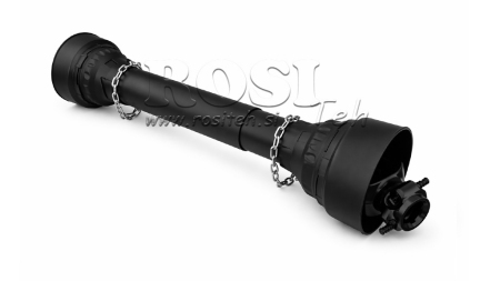 EIXO CARDÃ ECO 890mm 30-75HP STANDARD