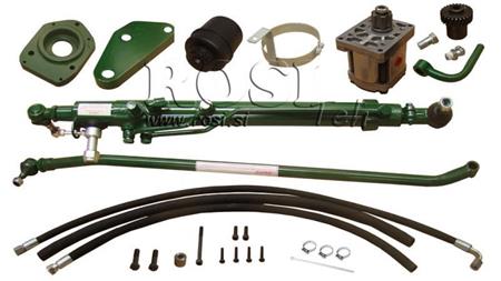 POMOŽNI HIDRAVLIČNI VOLANSKI SET Deutz 6208
