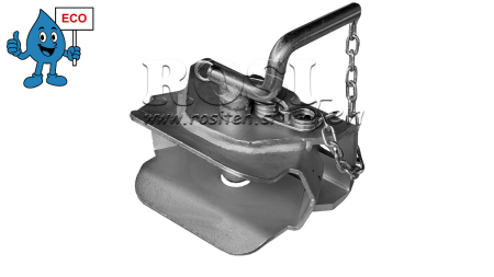 CONEXÃO DE MONTAGEM SEMICIRCULAR FIXA - ECO