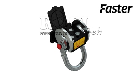 ACOPLAMENTO MULTI-FASTER 4 VIAS BSP 1/2 PARTE FIXA