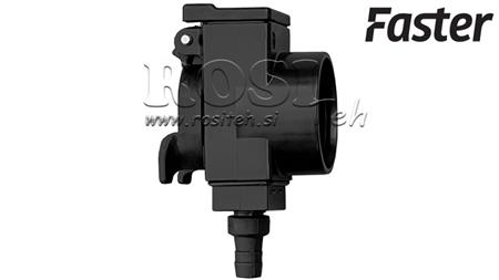 CAPTADOR DE ÓLEO TARV ACOPLAMENTOS RÁPIDOS PARA TRACTOR