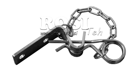 SUPORTE DE FIXAÇÃO DO PEGAS E ENGATES