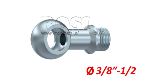 CONEXÃO OLHO 3/8 / 1/2