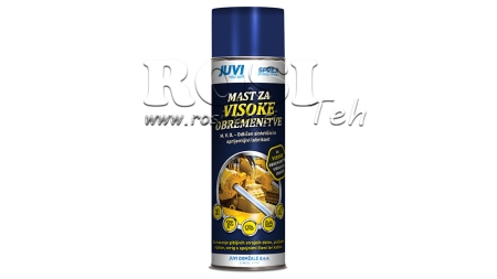MAST ZA VISOKE OBREMENITVE 500ml