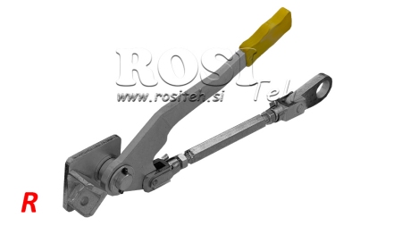 MANIVELA DE FECHAMENTO LADO DIREITO