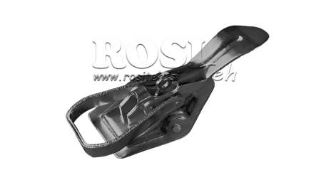 FECHO DO PAINEL LATERAL DO REBOQUE, TIPO TOGGLE