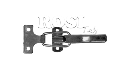 FECHO DO PAINEL LATERAL DO REBOQUE, TIPO NAPA XL