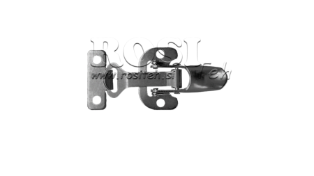 FECHO DO PAINEL LATERAL DO REBOQUE, TIPO NAPA L