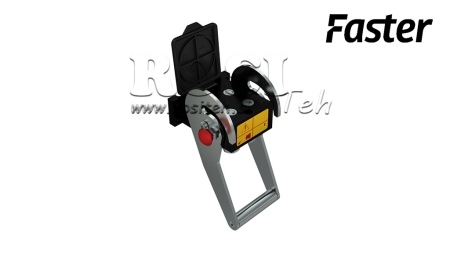 ACOPLAMENTO MULTI-FASTER 4 VIAS BSP 3/8 PARTE FIXA
