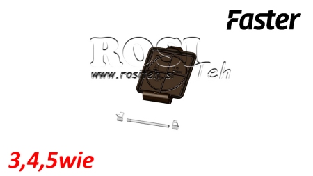 TAMPA PARA MULTI-FASTER 3,4,5VIAS