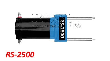 MOTOR ELÉTRICO 12V PARA GUINCHO ELÉTRICO RS-2500