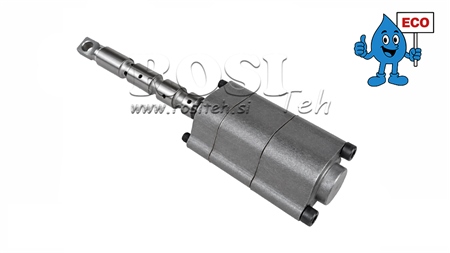 CARRETEL K16 FLUTUANTE PARA VÁLVULA MANUAL R40 ECO