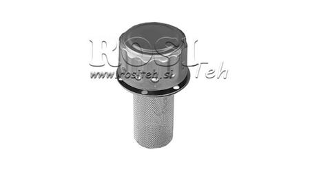 FILTRO DE ENCHIMENTO HIDRÁULICO GRANDE