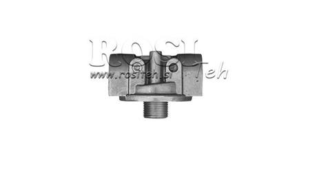 CARCAÇA PARA FILTRO DE SUCÇÃO 3/4