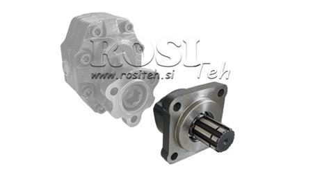 ADAPTADOR 4X3 PARA BOMBA DE FERRO FUNDIDO