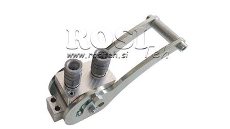 ACOPLAMENTO MULTI-FASTER 2 vias BSP1/2 TIPO NOVO COMPLETO