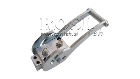 ACOPLAMENTO MULTI-FASTER 2 vias BSP1/2 NOVO TIPO PEÇA DE TRACTOR