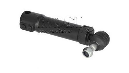 CILINDRO DE DIREÇÃO HIDRÁULICA MASSEY FERGUSON OEM-3401553M92, 3774728M91