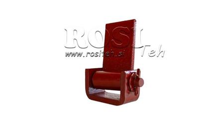 HINDE LATERAL PARA REBOQUE COMPLETO